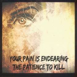 Your Pain Is Endearing : The Patience to Kill